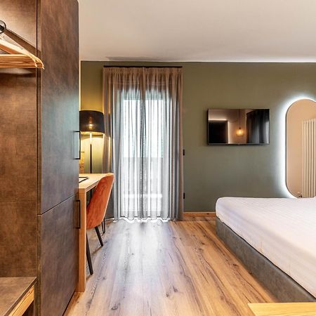 Hotel Laste' Caldes Екстер'єр фото