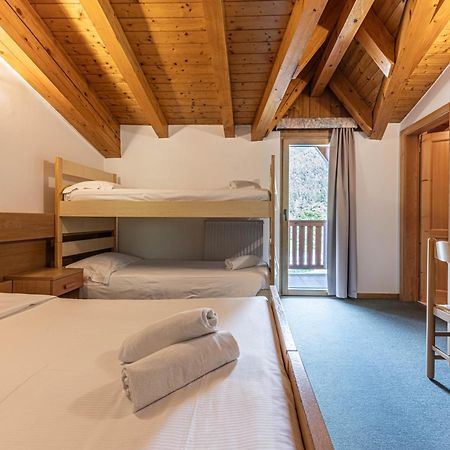 Hotel Laste' Caldes Екстер'єр фото