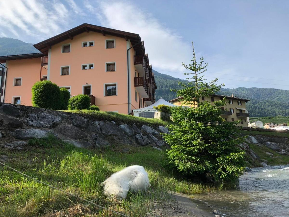 Hotel Laste' Caldes Екстер'єр фото