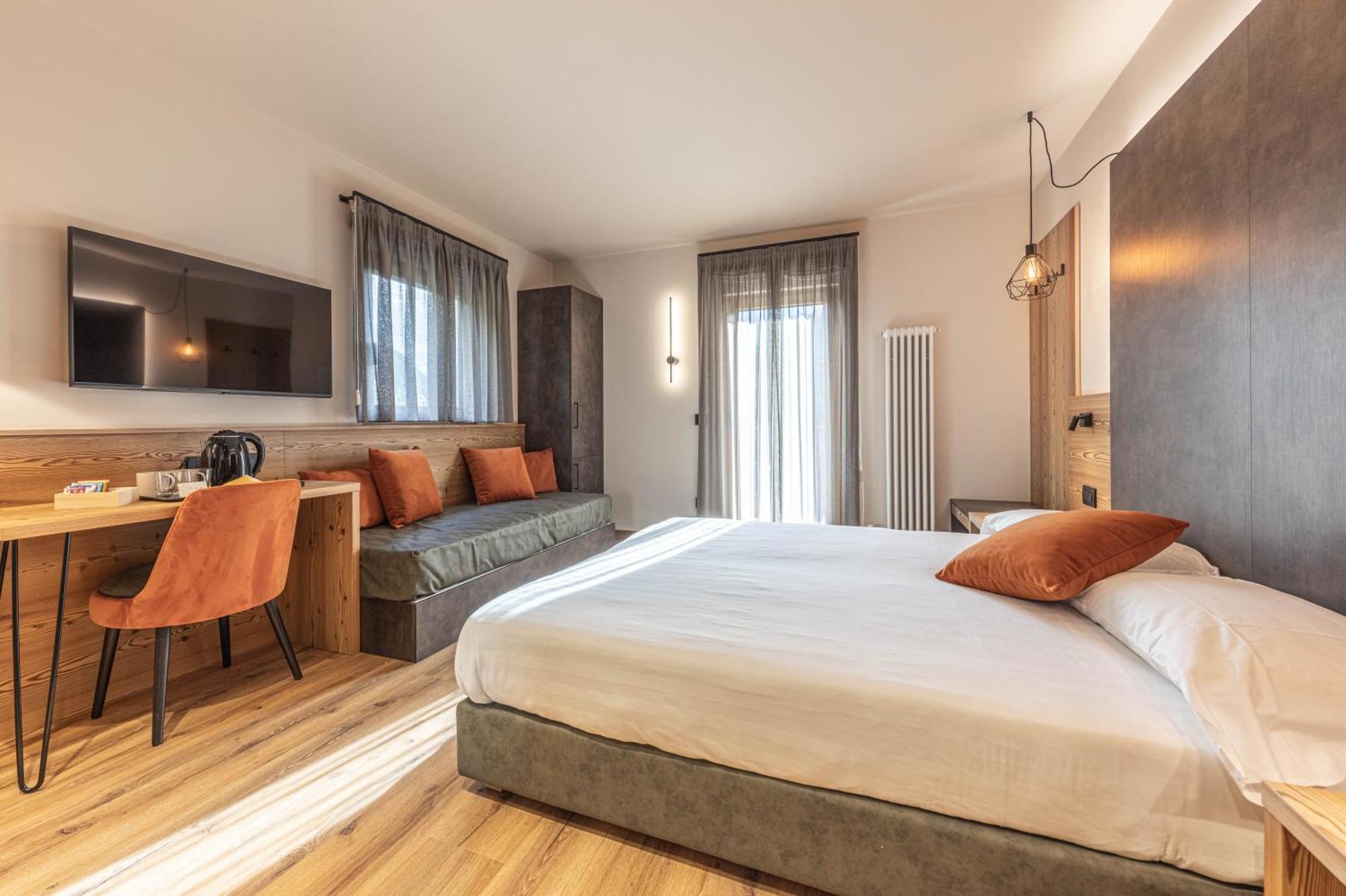 Hotel Laste' Caldes Екстер'єр фото