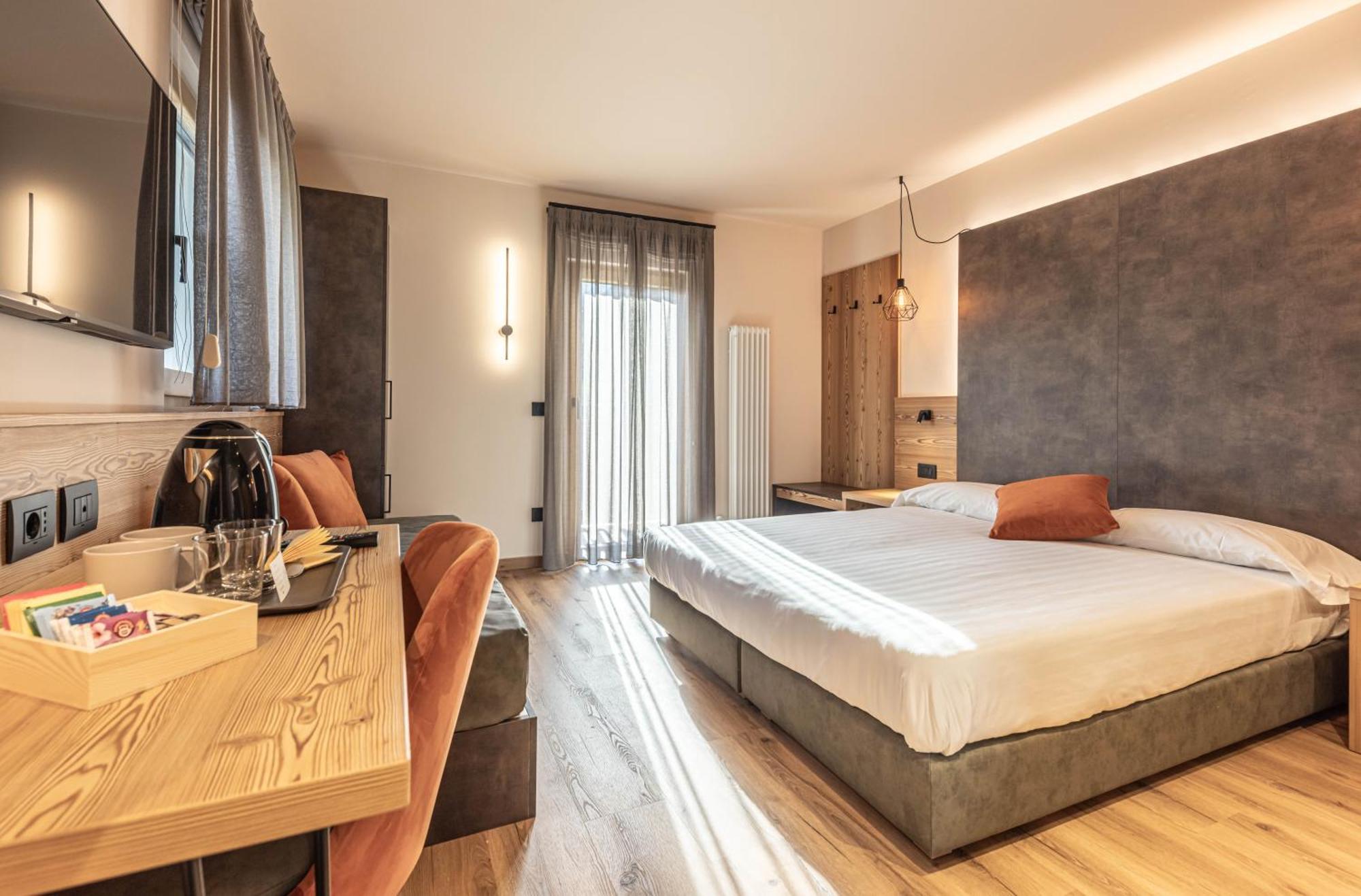 Hotel Laste' Caldes Екстер'єр фото