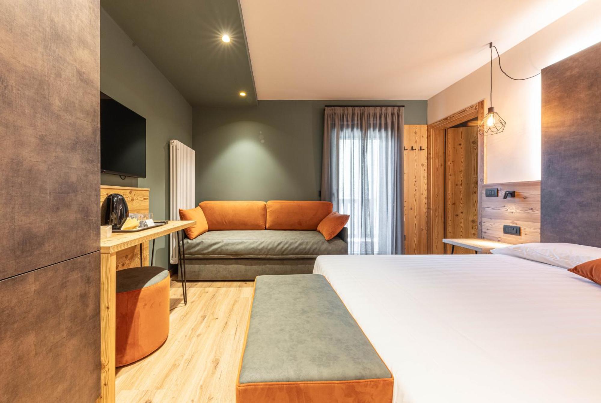 Hotel Laste' Caldes Екстер'єр фото