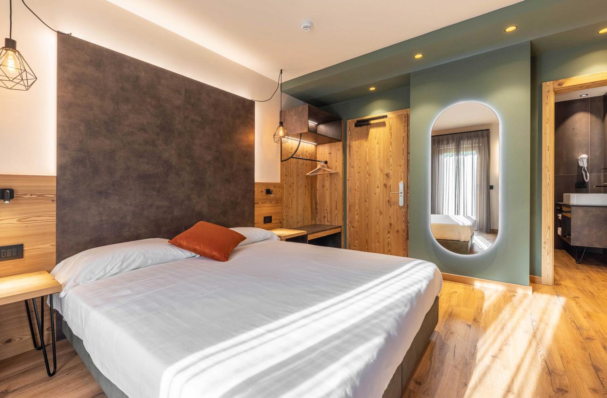 Hotel Laste' Caldes Екстер'єр фото