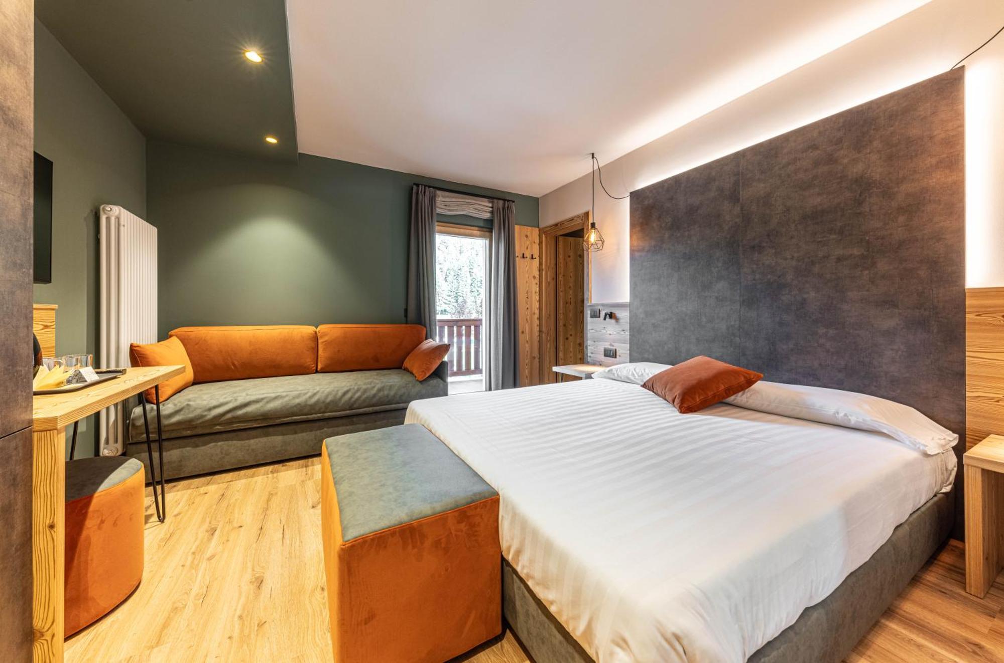 Hotel Laste' Caldes Екстер'єр фото