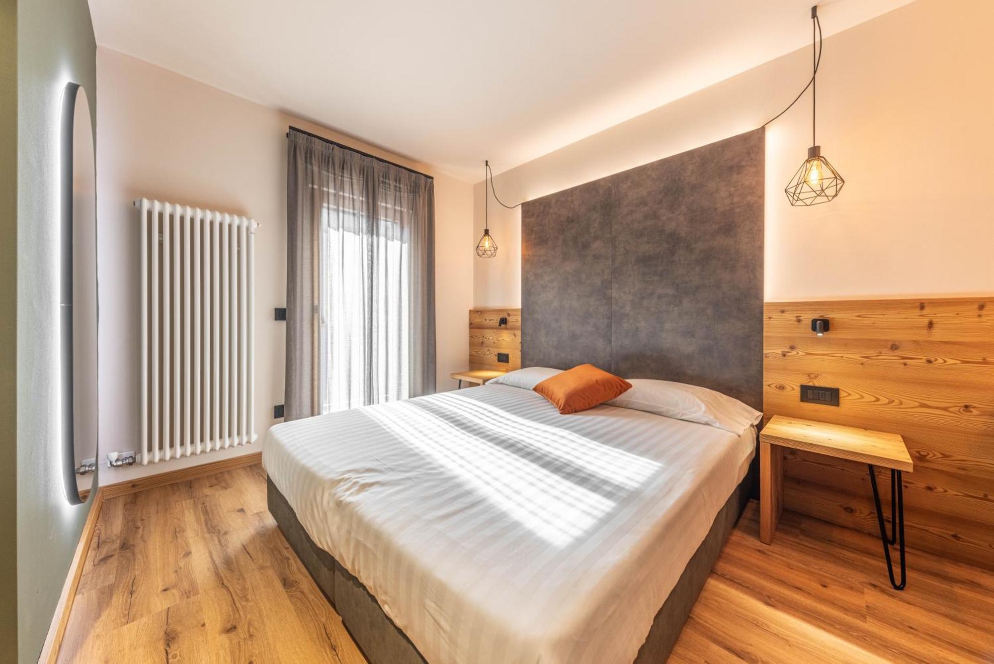 Hotel Laste' Caldes Екстер'єр фото