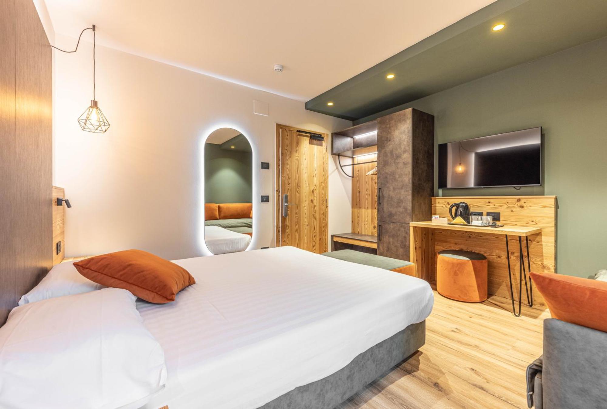 Hotel Laste' Caldes Екстер'єр фото