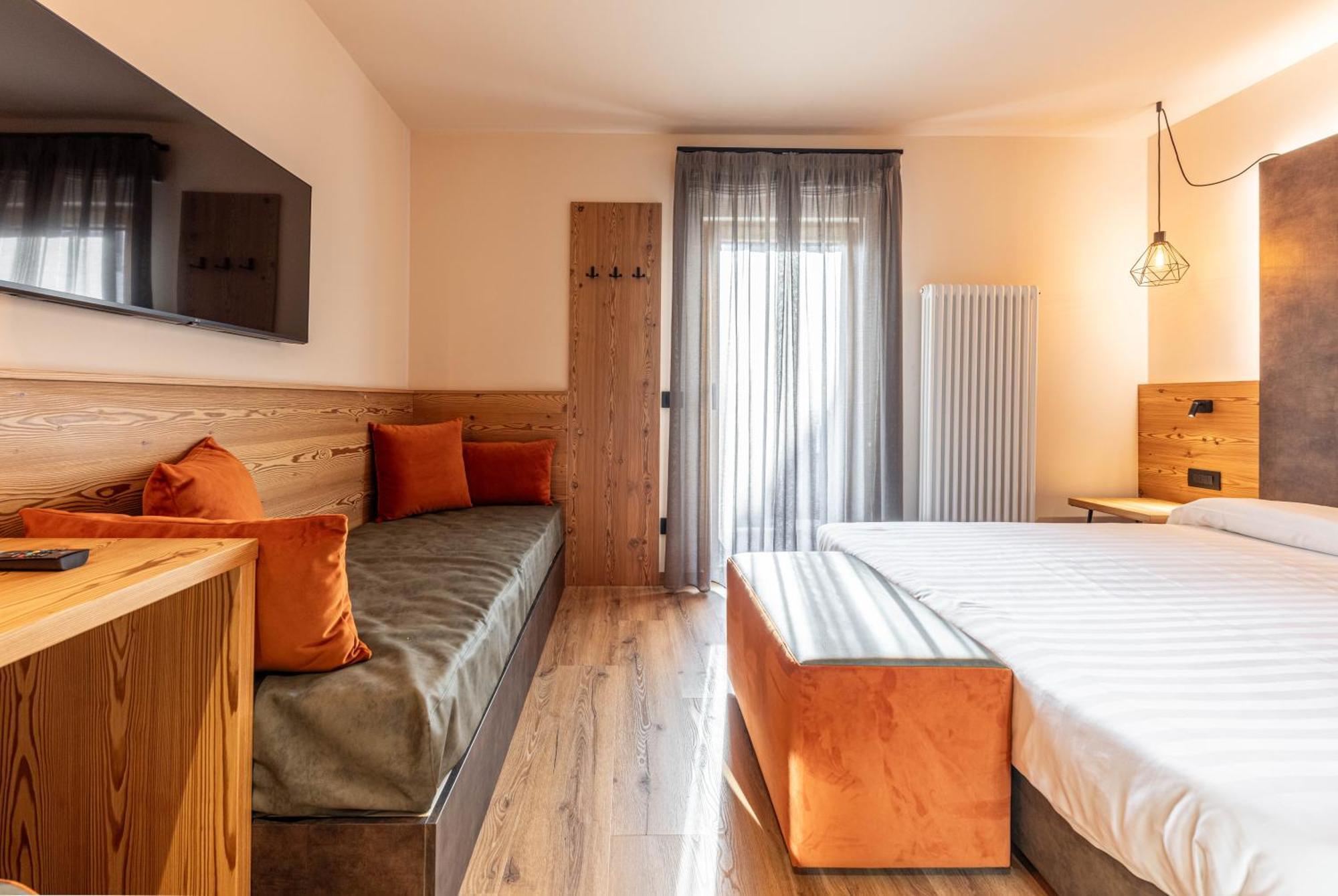 Hotel Laste' Caldes Екстер'єр фото