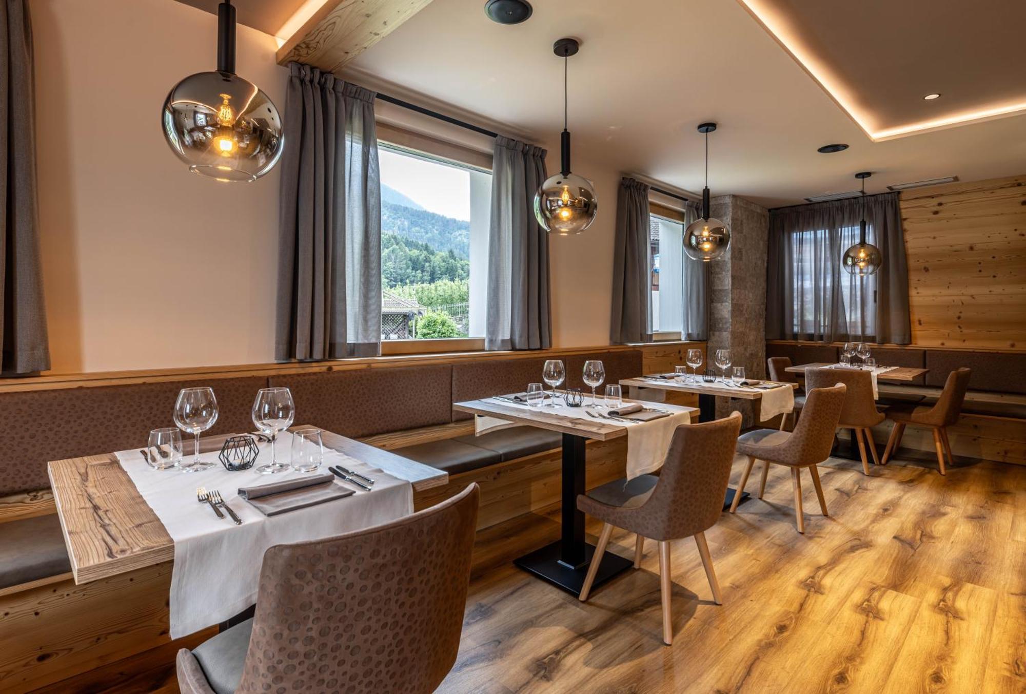 Hotel Laste' Caldes Екстер'єр фото