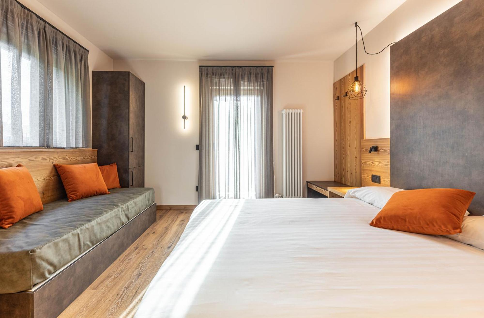 Hotel Laste' Caldes Екстер'єр фото