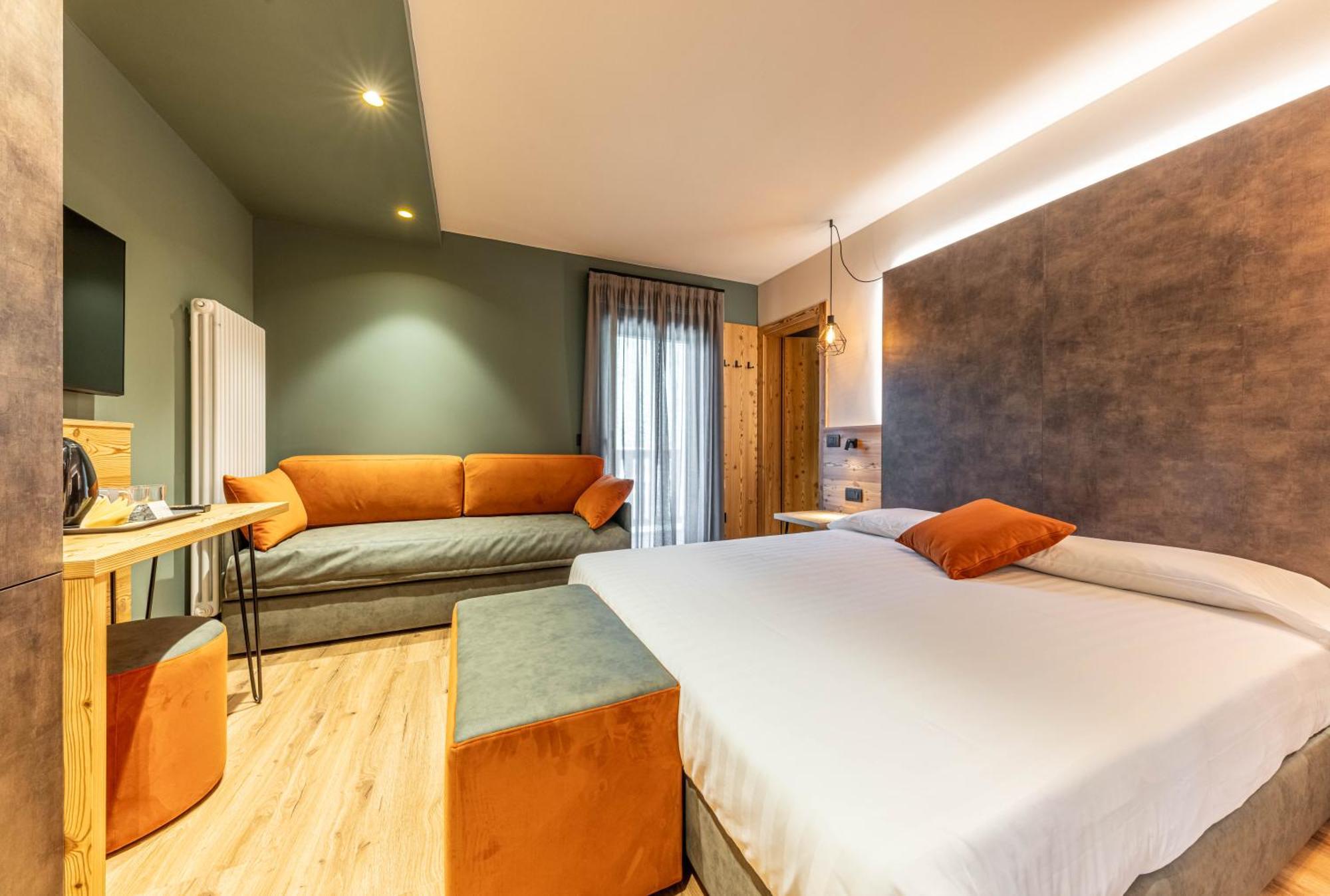 Hotel Laste' Caldes Екстер'єр фото