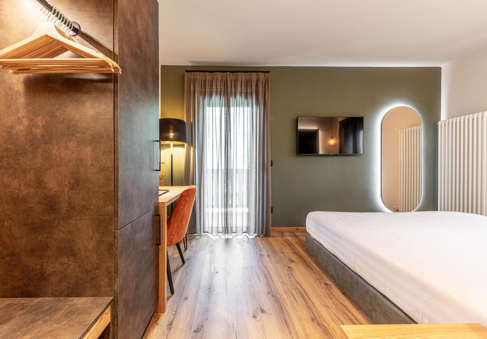 Hotel Laste' Caldes Екстер'єр фото