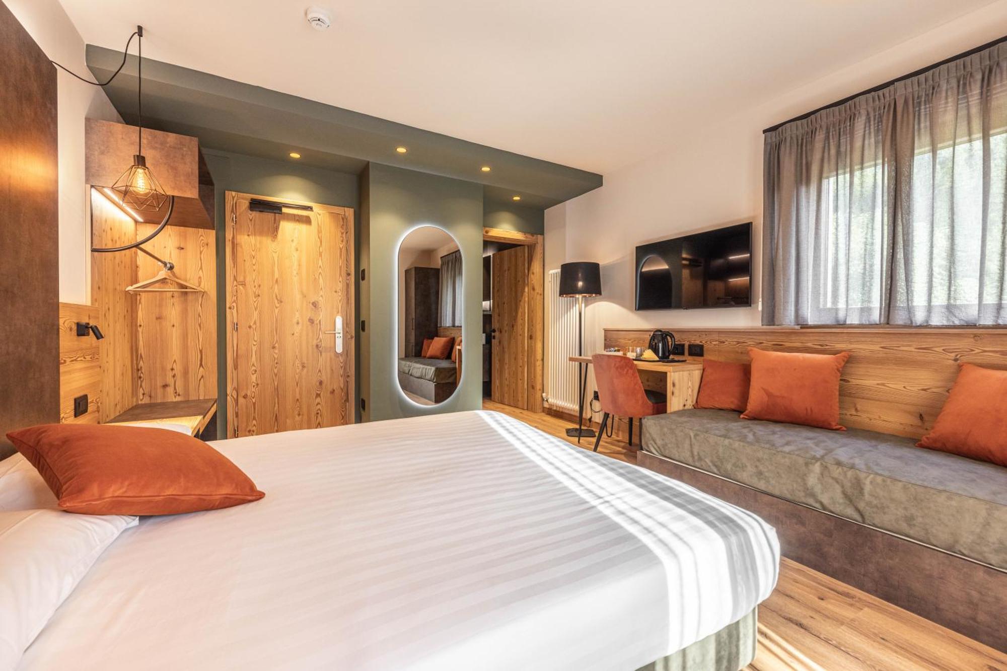 Hotel Laste' Caldes Екстер'єр фото