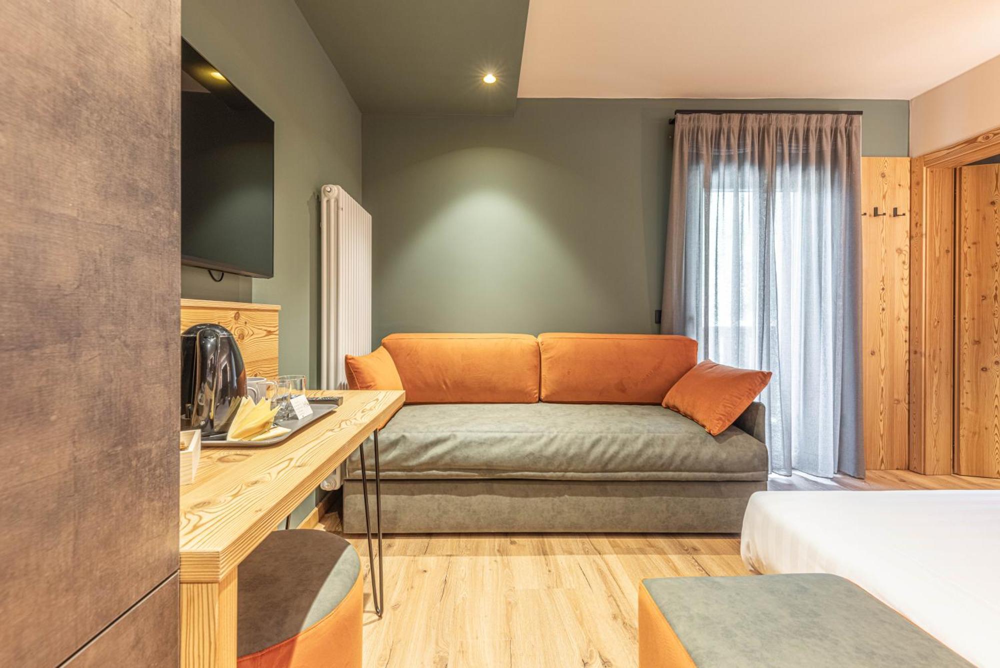 Hotel Laste' Caldes Екстер'єр фото