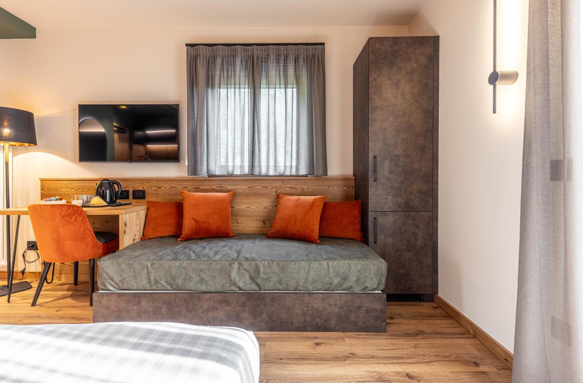 Hotel Laste' Caldes Екстер'єр фото