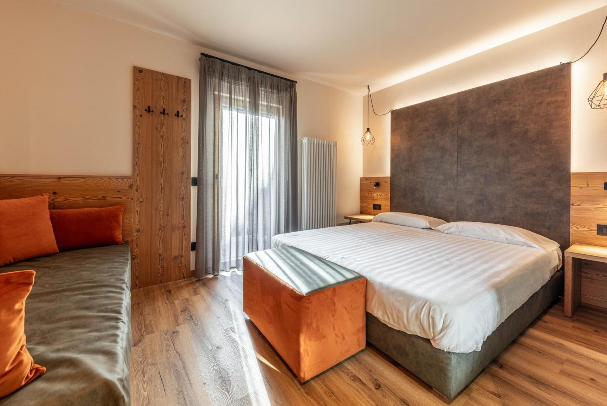 Hotel Laste' Caldes Екстер'єр фото