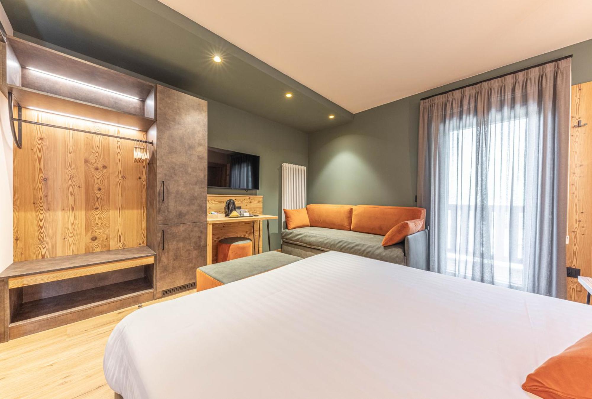 Hotel Laste' Caldes Екстер'єр фото