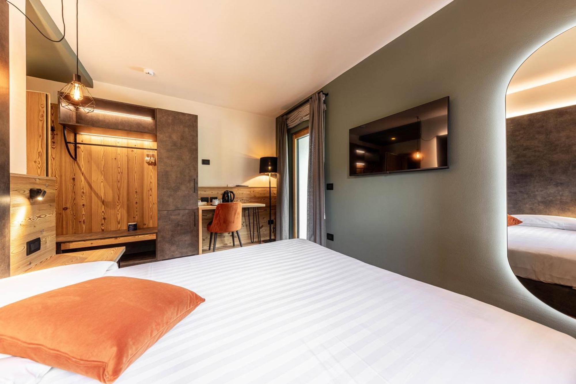 Hotel Laste' Caldes Екстер'єр фото