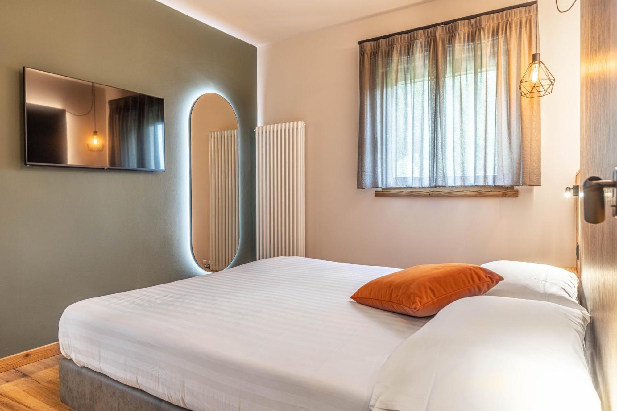 Hotel Laste' Caldes Екстер'єр фото