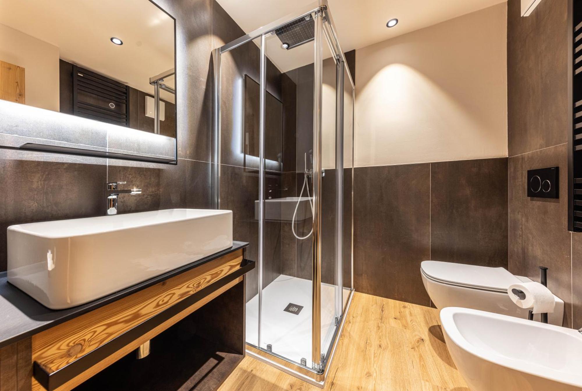 Hotel Laste' Caldes Екстер'єр фото