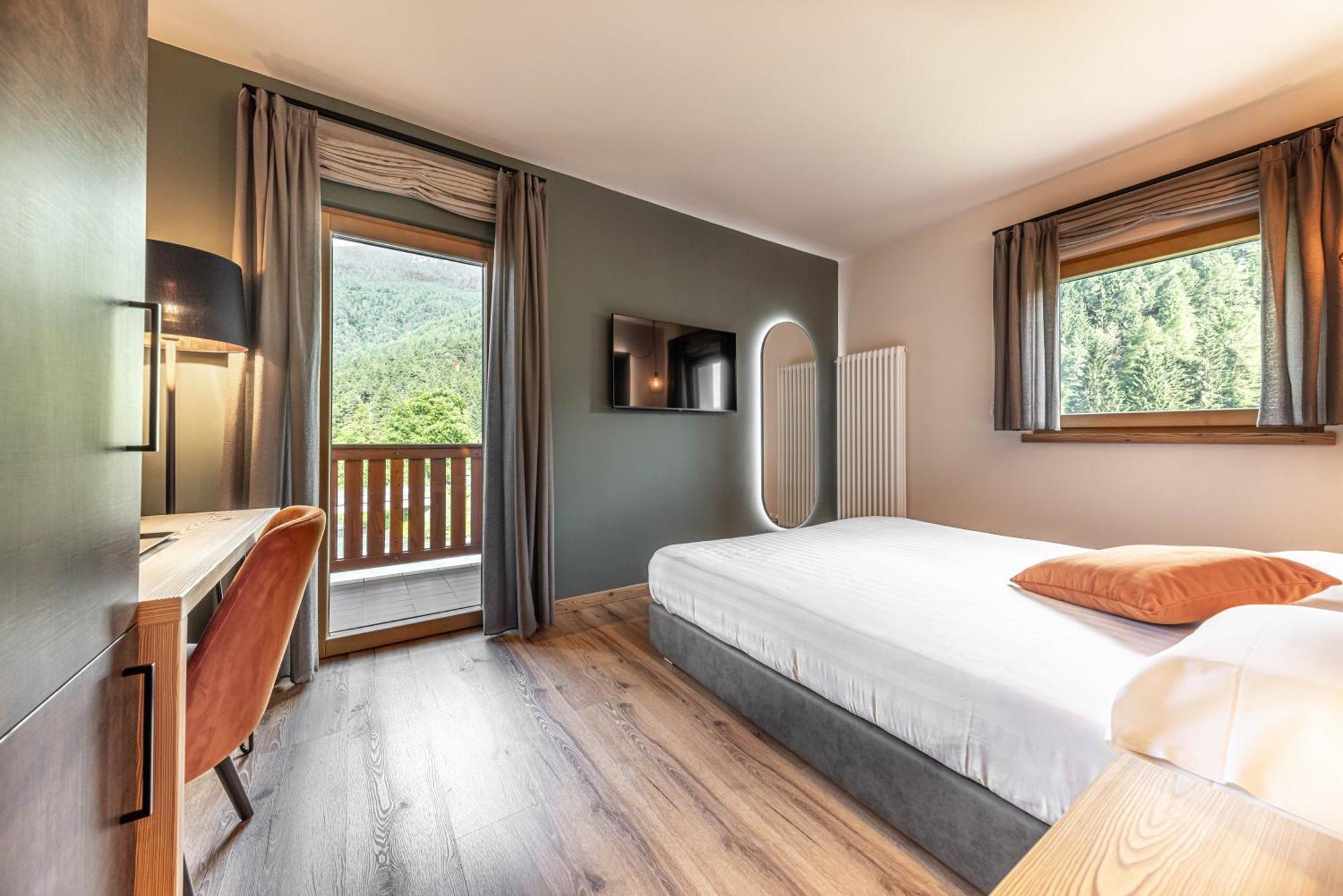 Hotel Laste' Caldes Екстер'єр фото