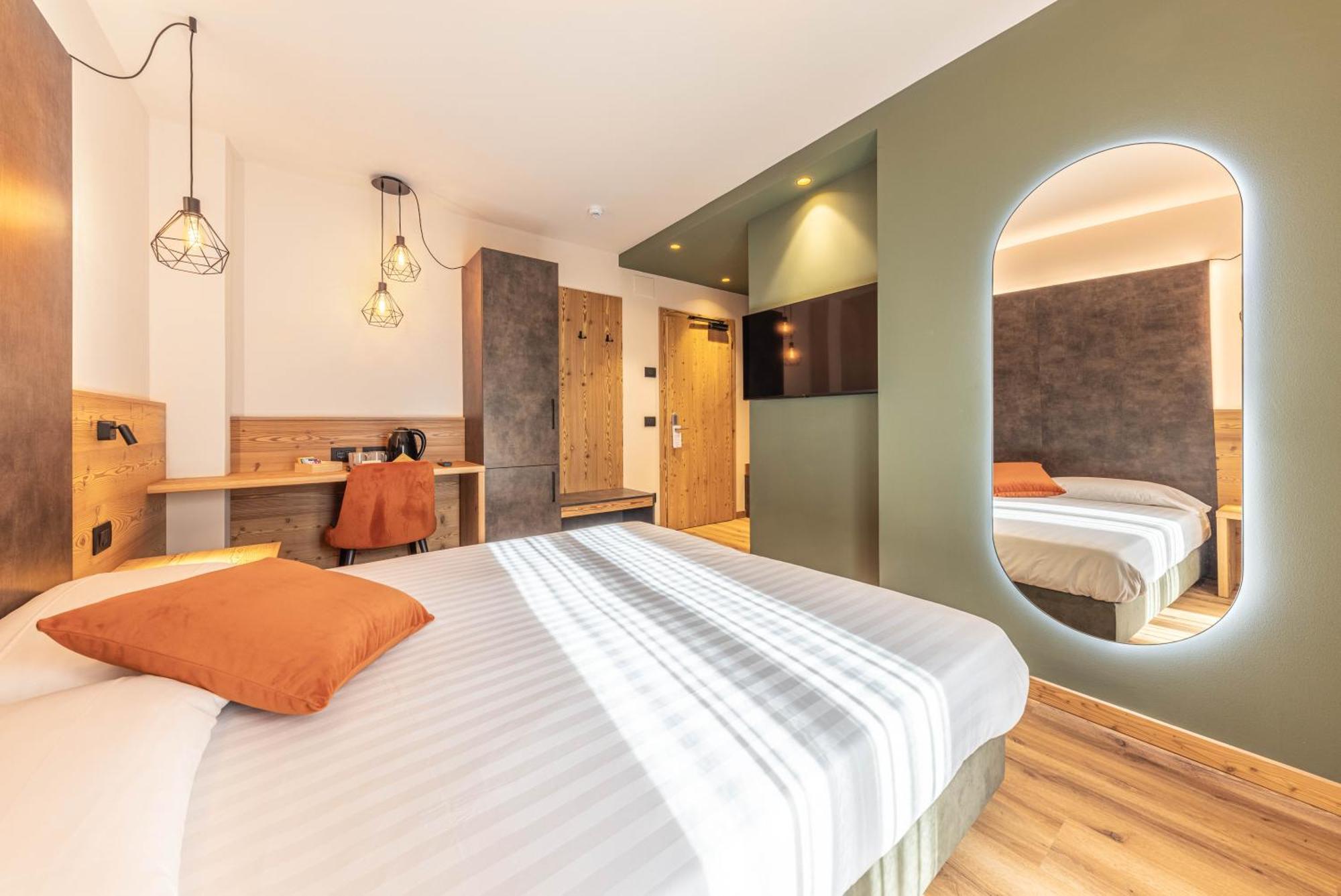 Hotel Laste' Caldes Екстер'єр фото