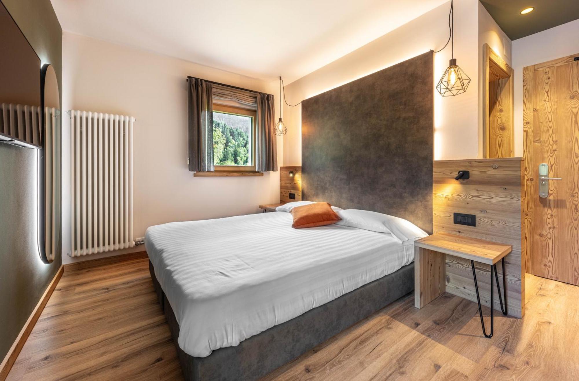 Hotel Laste' Caldes Екстер'єр фото