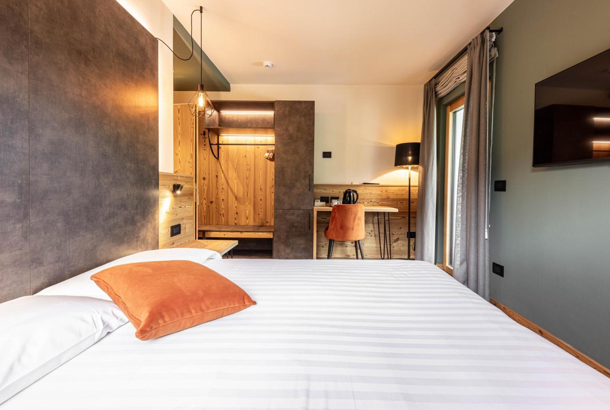 Hotel Laste' Caldes Екстер'єр фото