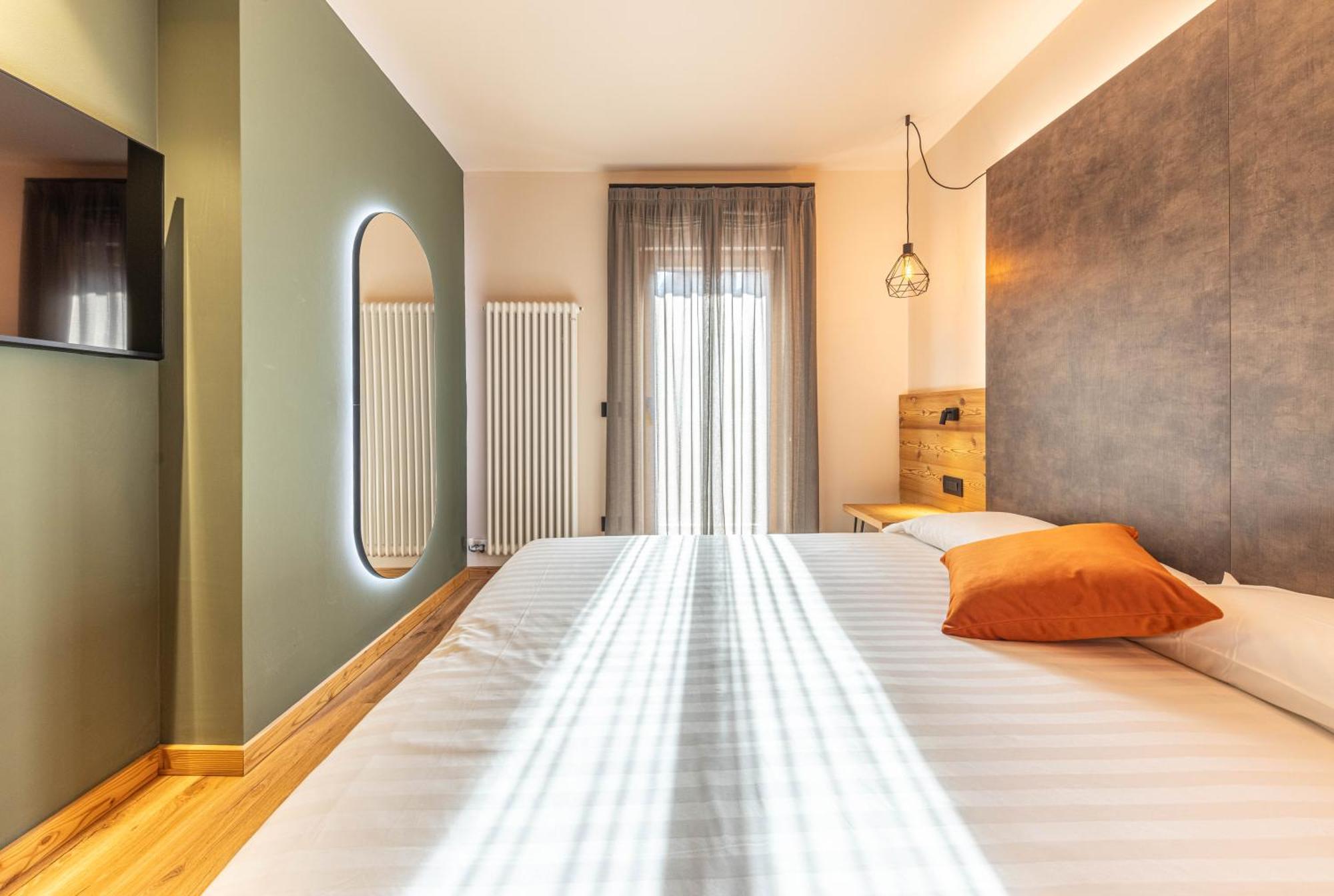 Hotel Laste' Caldes Екстер'єр фото
