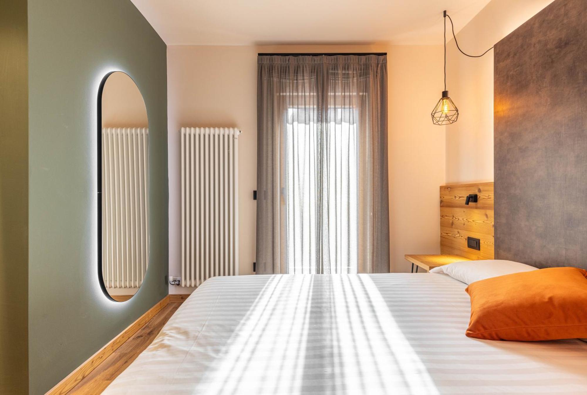 Hotel Laste' Caldes Екстер'єр фото