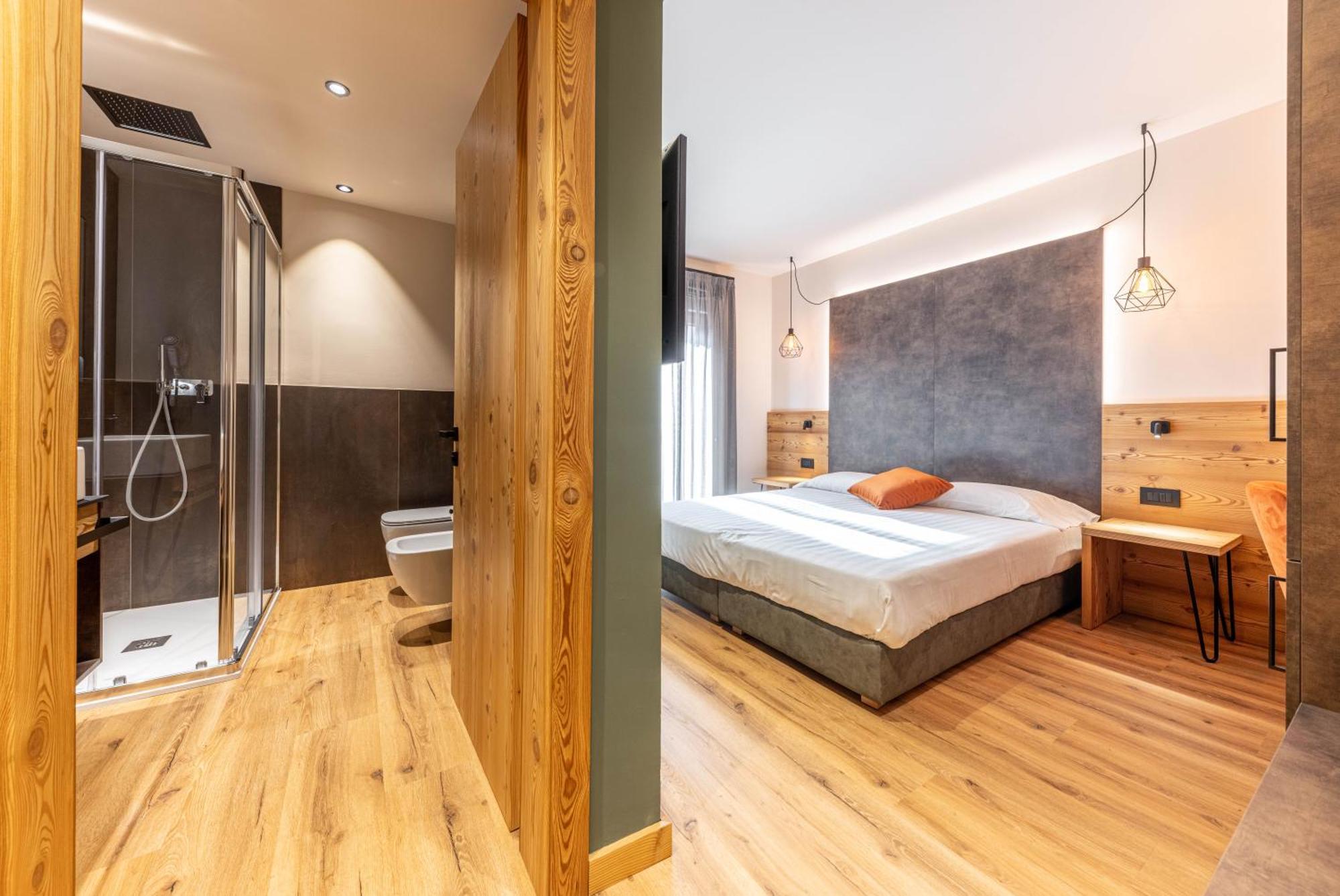 Hotel Laste' Caldes Екстер'єр фото