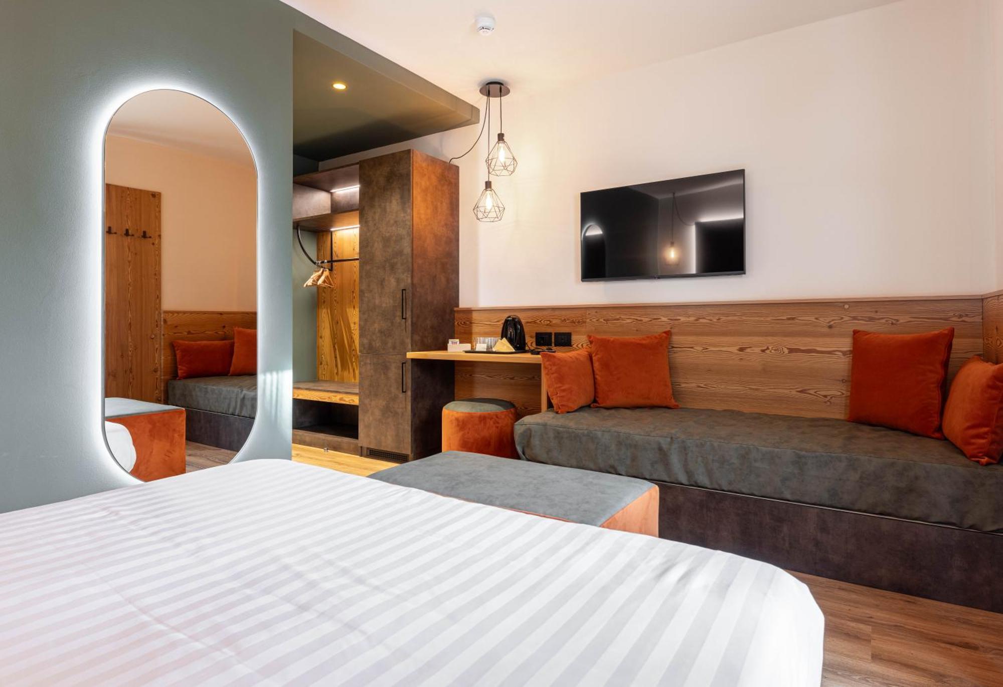 Hotel Laste' Caldes Екстер'єр фото
