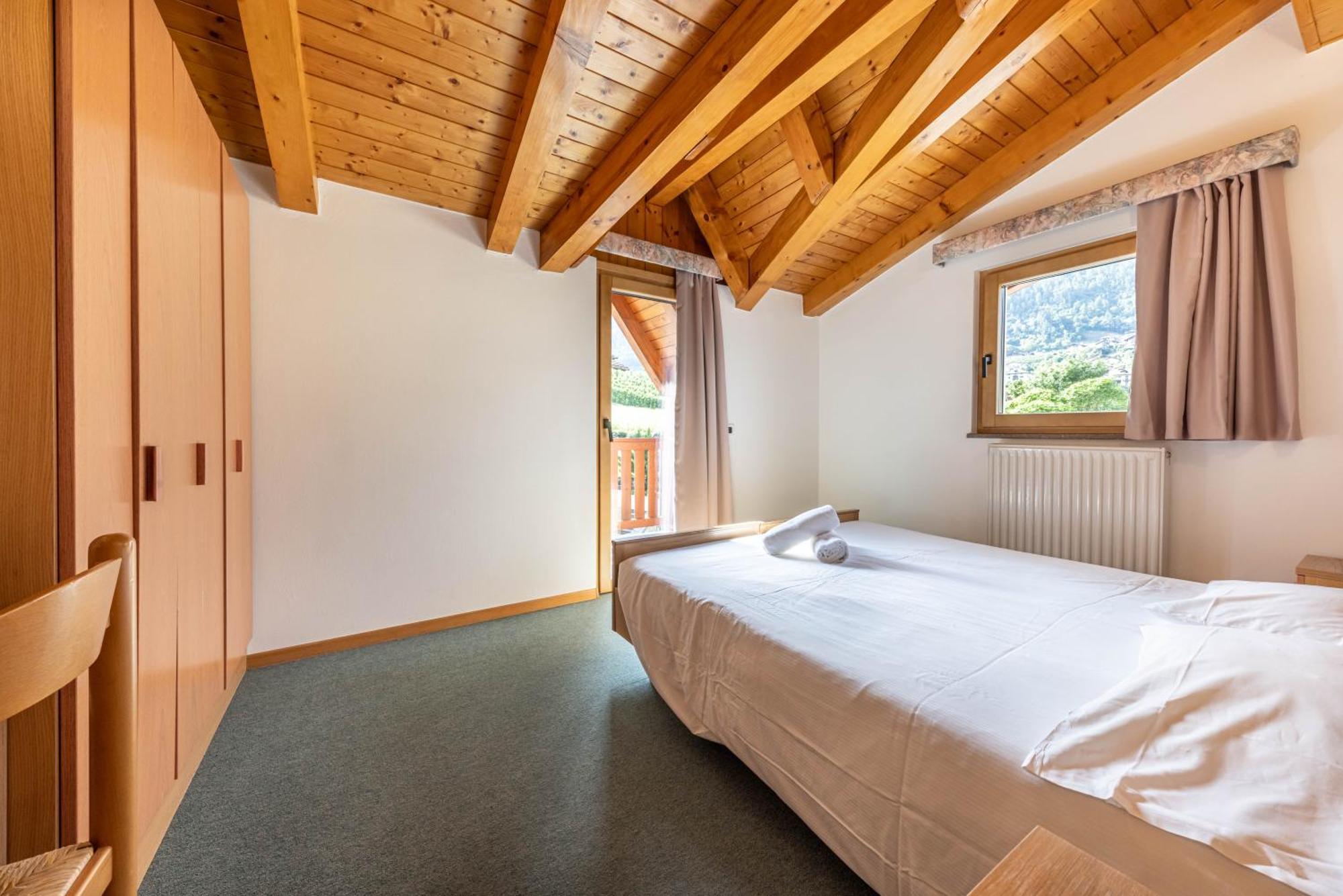 Hotel Laste' Caldes Екстер'єр фото